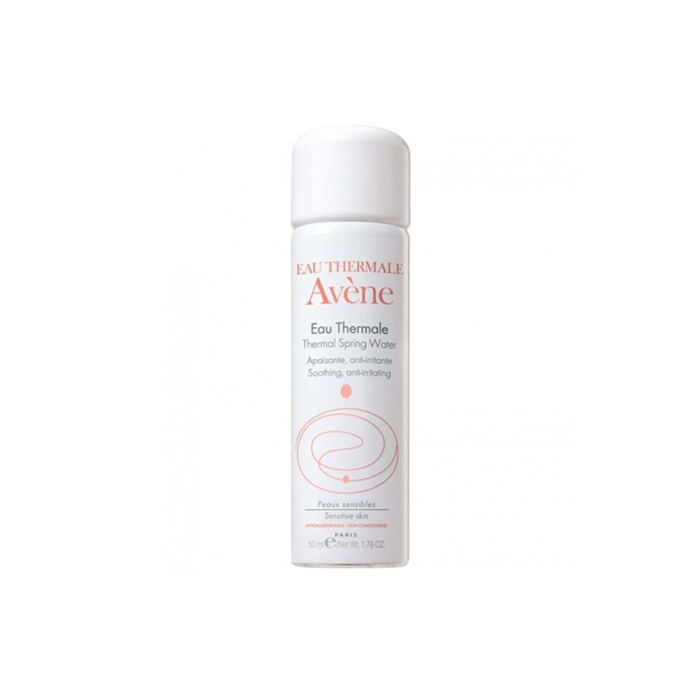 AVENE EAU THERMALE SU 50 ML