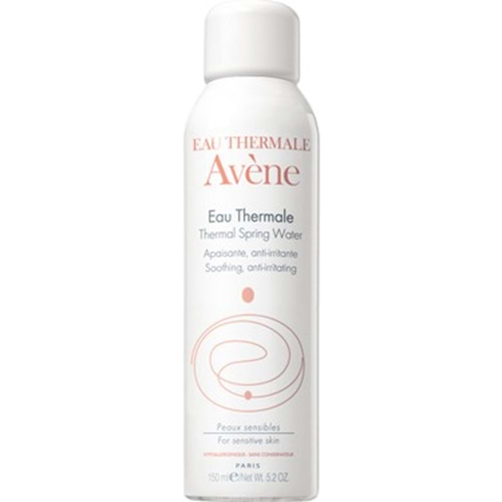 AVENE EAU THERMALE SU 150 ML