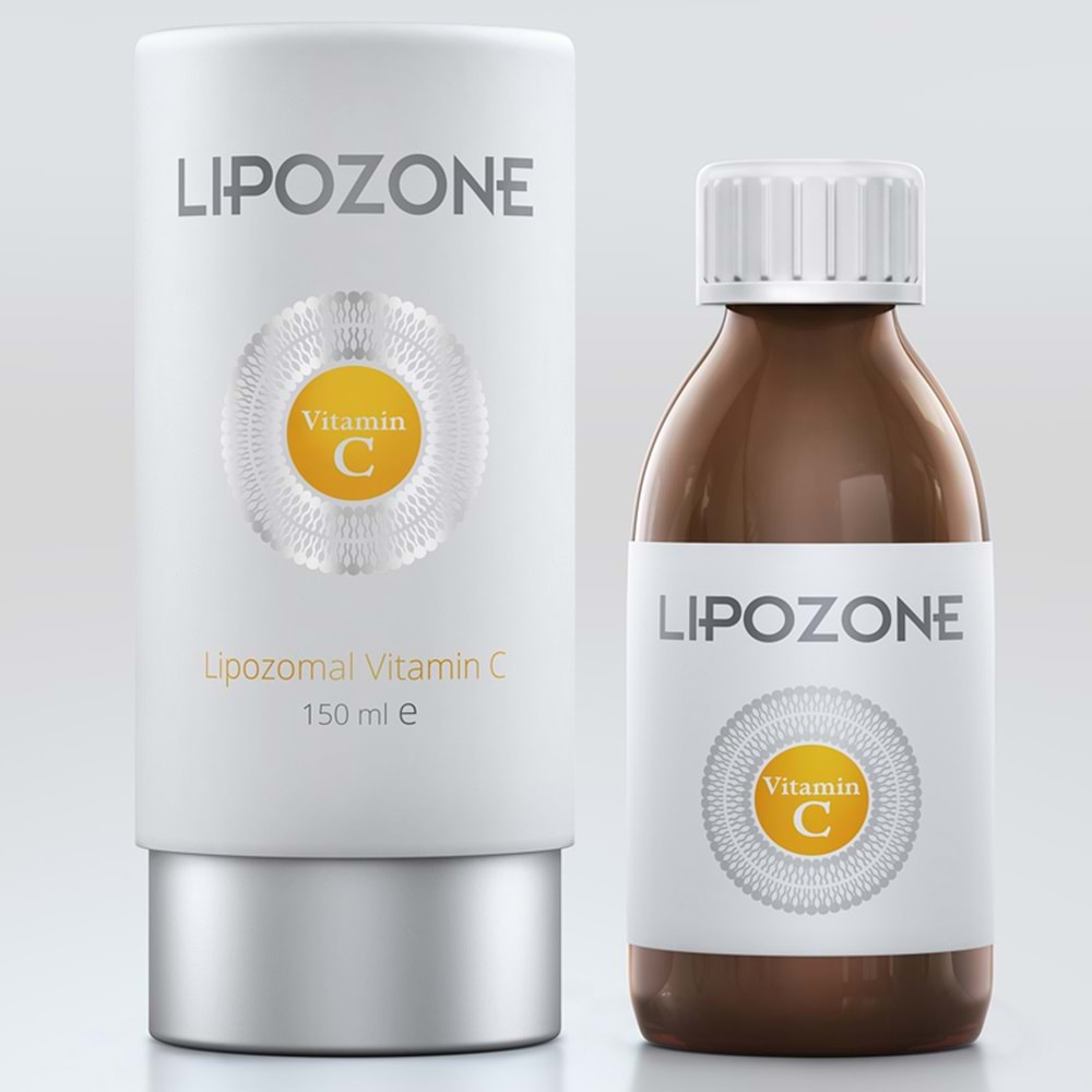 LİPOZONE VİTAMİN C 150 ML