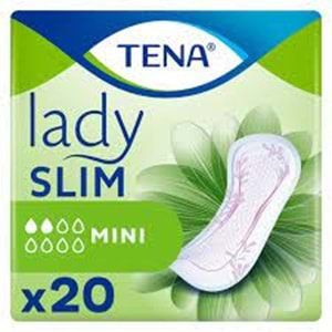 TENA LADY MESANE PEDİ MİNİ 20Lİ